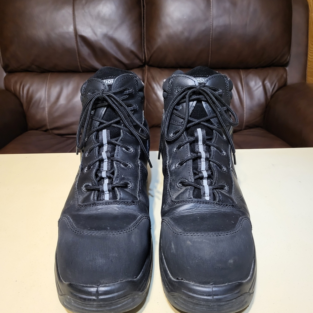 Reebok Men's Size 15M Work Boots
